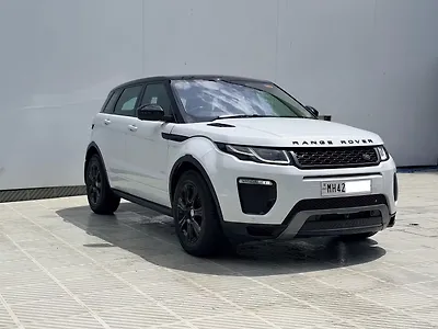 2017 Land Rover Range Rover Evoque HSE 1