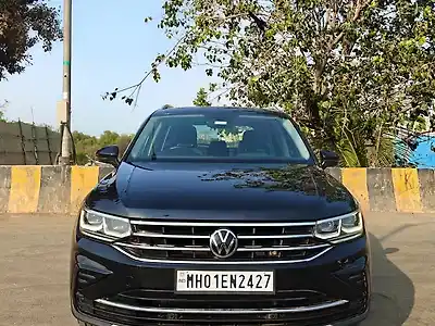 2024 फ़ॉक्सवैगन टिग्वान एलिगेंस 2.0 टीएसआई डीएसजी 1