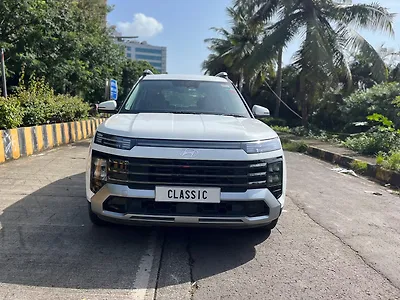 2025 Hyundai Alcazar Signature Diesel 1.5L Turbo Automatic (TC) 7 STR 1