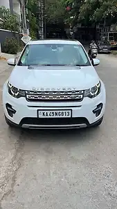 2015 Land Rover Discovery SE 1