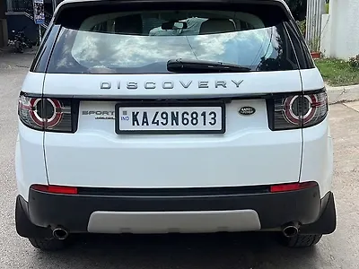 2015 Land Rover Discovery SE