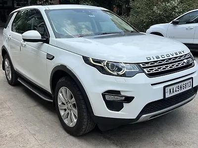 2015 Land Rover Discovery SE
