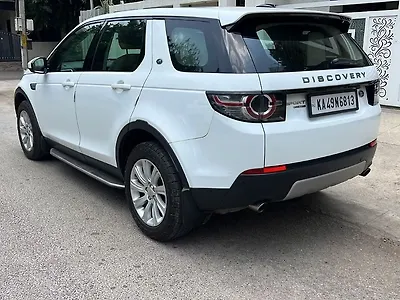 2015 Land Rover Discovery SE