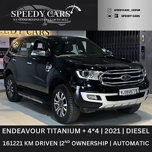 2021 Ford Endeavour Titanium 3.2 4x4 AT 1 2021 Ford Endeavour Titanium 3.2 4x4 AT 1
