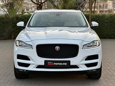 2018 Jaguar F-Pace Prestige 1 2018 Jaguar F-Pace Prestige 1