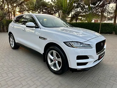 2018 Jaguar F-Pace Prestige
