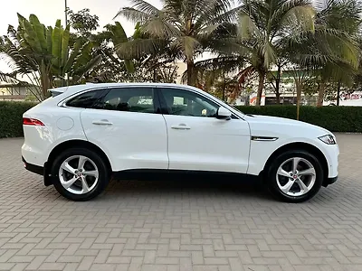 2018 Jaguar F-Pace Prestige