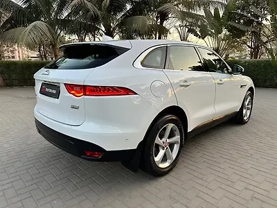 2018 Jaguar F-Pace Prestige