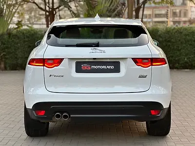 2018 Jaguar F-Pace Prestige