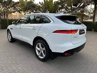 2018 Jaguar F-Pace Prestige