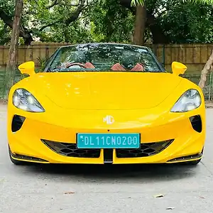 2025 MG Cyberster GT 77.0 kWh Dual Tone 1