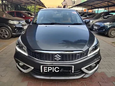 2022 Maruti Suzuki Ciaz Zeta 1.5 AT [2020-2023] 1