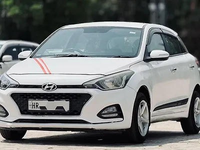 2020 Hyundai Elite i20 Sportz 1.2 MT [2020-2023] 1