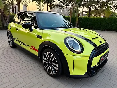 2023 Mini Cooper S