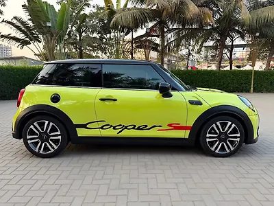 2023 Mini Cooper S