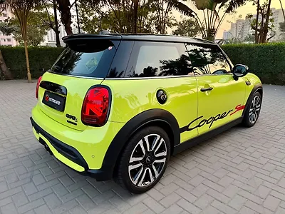 2023 Mini Cooper S