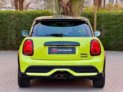 2023 Mini Cooper S