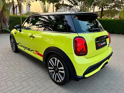 2023 Mini Cooper S