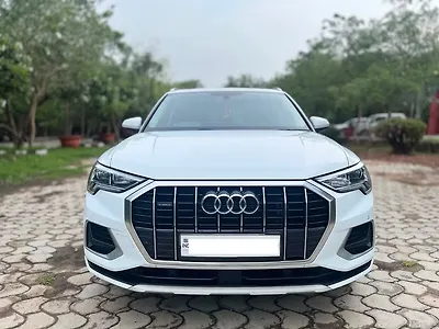 2024 Audi Q3 40 TFSI Technology [2022-2024] 1