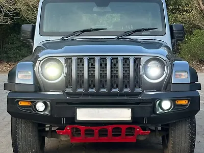 2021 Mahindra Thar LX Hard Top Diesel MT 1