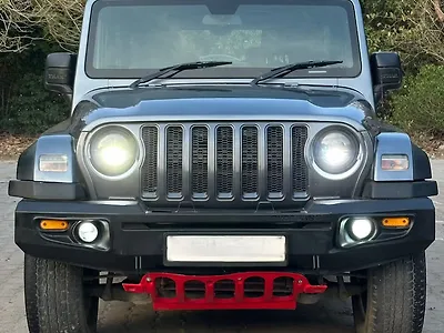 2021 Mahindra Thar LX Hard Top Diesel MT 1