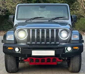 2021 Mahindra Thar LX Hard Top Diesel MT 1 2021 Mahindra Thar LX Hard Top Diesel MT 1