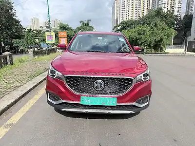 2021 MG ZS EV Exclusive 1