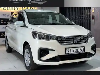 2021 मारुति सुज़ुकी अर्टिगा vxi सीएनजी 1