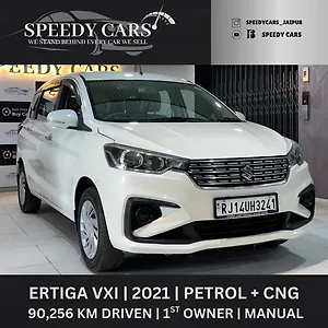 2021 Maruti Suzuki Ertiga VXi CNG 1 2021 Maruti Suzuki Ertiga VXi CNG 1