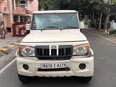 2019 Mahindra Bolero Power Plus ZLX