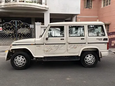 2019 Mahindra Bolero Power Plus ZLX