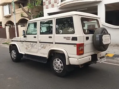 2019 Mahindra Bolero Power Plus ZLX
