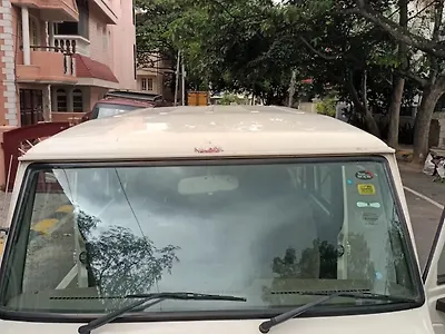 2019 Mahindra Bolero Power Plus ZLX