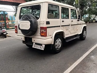 2019 Mahindra Bolero Power Plus ZLX