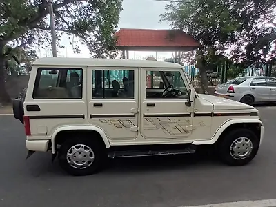 2019 Mahindra Bolero Power Plus ZLX
