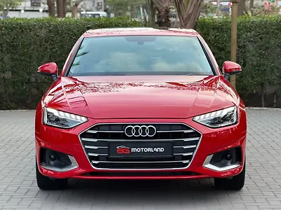 2023 Audi A4 Technology 40 TFSI [2022-2024] 1
