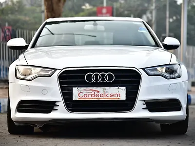 2013 Audi A6 2.0 TDI Premium Plus 1
