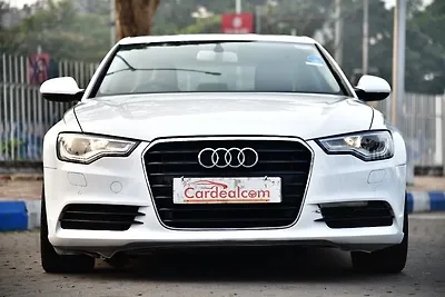 2013 Audi A6 2.0 TDI Premium Plus 1 2013 Audi A6 2.0 TDI Premium Plus 1