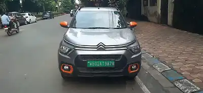 2023 सिट्रोएन eC3 फ़ील वाइब पैक 1