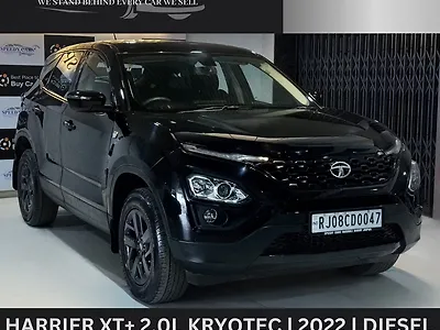 2022 Tata Harrier XT Plus 1