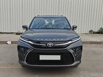 2024 Toyota Urban Cruiser Hyryder E NeoDrive [2023-2025] 1