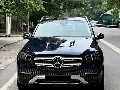 2022 Mercedes-Benz GLE 450 4MATIC LWB [2020-2023] 1