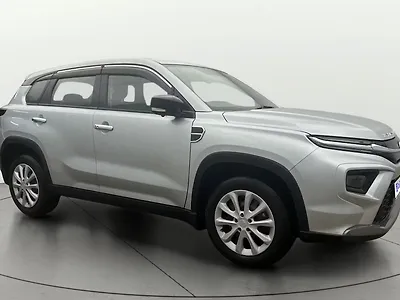 2024 Toyota Urban Cruiser Hyryder E NeoDrive [2023-2025] 1