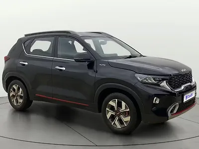 2023 Kia Sonet GTX Plus 1.5 Diesel AT 1