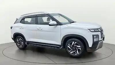 2024 हुंडई क्रेटा S Petrol 1.5L Manual 1 2024 हुंडई क्रेटा S Petrol 1.5L Manual 1