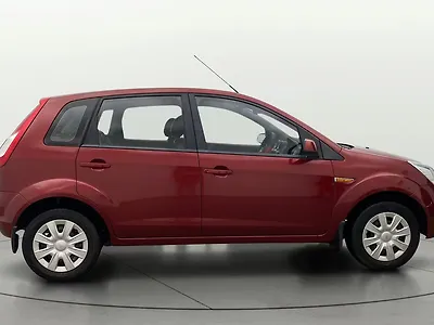 2014 Ford Figo Duratec Petrol ZXI 1.2