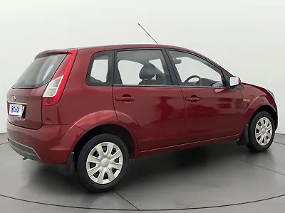 2014 Ford Figo Duratec Petrol ZXI 1.2