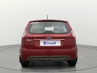 2014 Ford Figo Duratec Petrol ZXI 1.2