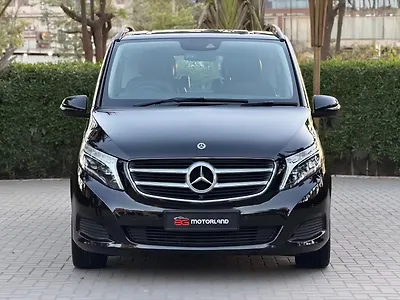 2018 Mercedes-Benz V-Class 220D 1
