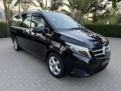 2018 Mercedes-Benz V-Class 220D